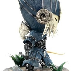 【新品未開封品】フィギュア　王の刃キアラン SD 「ダークソウル」 レジンスタチューの画像