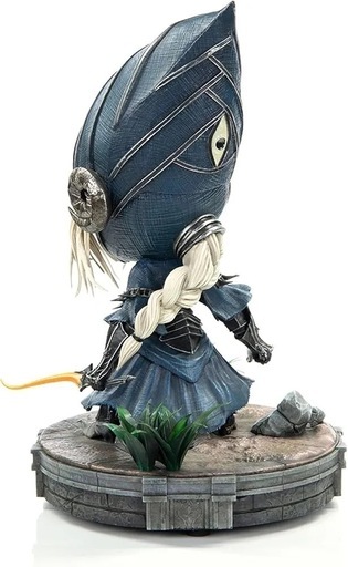 【新品未開封品】フィギュア　王の刃キアラン SD 「ダークソウル」 レジンスタチュー