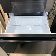 日立 315L Black 2021年購入 幅54cm 27年まで販売店保証あり 日立 2021年製 315L 60cmスリム冷蔵庫