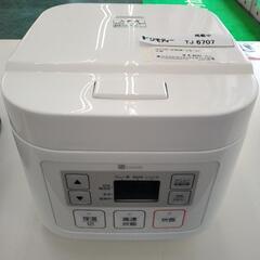 ニトリ 炊飯器 22年製 3合炊き TJ6707