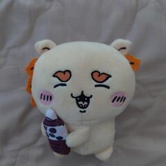 ちいかわ　シーサーぬいぐるみ