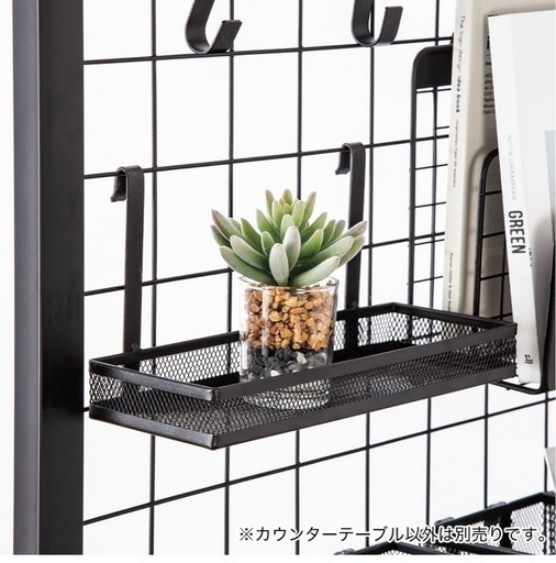 激安！美品★ニトリ カウンターテーブル★リモートにも◎早い者勝ち！ 楽天市場】家電もたっぷり置ける収納カウンター (幅89.5cm BR