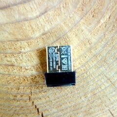 USB Wi-Fiアダプター　2.4GHz専用の画像