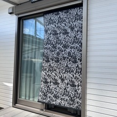 すだれ　シェード　2個