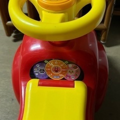 アンパンマン　手押し車　アンパンマンカー　メロディ付きの画像