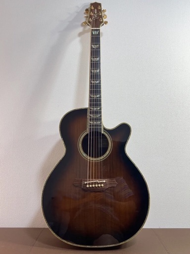 弦楽器、ギター Takamine DSP532 VTS