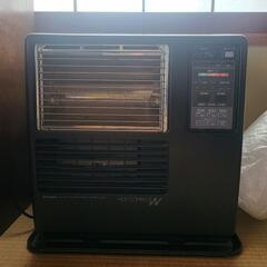 三菱石油ファンヒーター