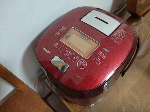 TOSHIBA 炊飯器 1升炊き