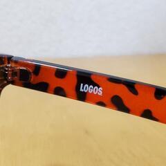 LOGOS サングラス 偏光 べっ甲 ロゴスの画像