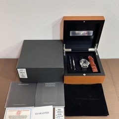 パネライ PANERAI PAM00088 ルミノール GMT ...