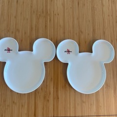 ミッキーお皿