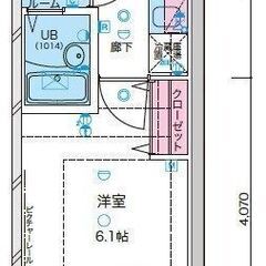 💕敷金ゼロ・礼金ゼロ・インターネット使用料ゼロ・仲介手数料ゼロ💕...