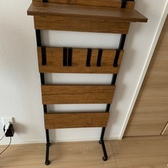 壁用ラック
の画像