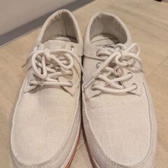 スニーカーもらってください
