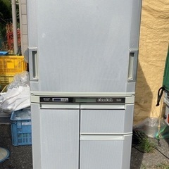 シャープ425L冷蔵庫 2002年製　両開き