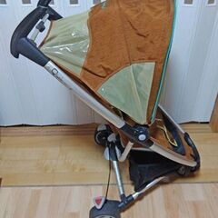 Quinny Zapp 三輪バギーの画像