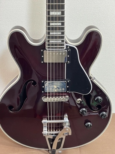EDWARDS E-TORROCCO-CTM METALLIC BORDEAUX