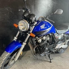★支払総額25.8万円★ 書類完備！始動動画あり♪ ホンダ CB...