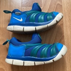 子ども靴　
NIKE ダイナモ　14㎝の画像