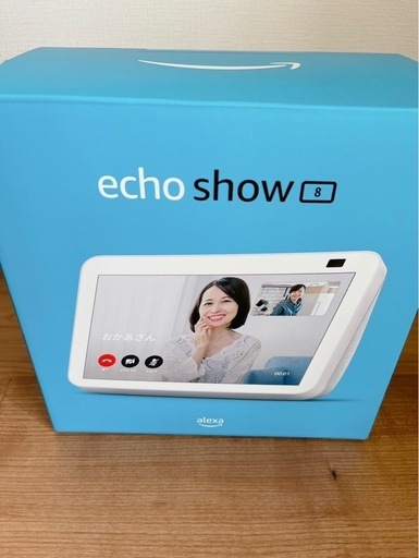 ⭐︎新品未使用⭐︎Amazon Echo Show 8