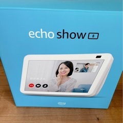 ⭐︎新品未使用⭐︎Amazon Echo Show 8