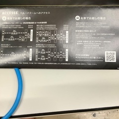女の人希望、西武ドーム　チケット　8/25 日曜日17時　から　vs楽天　1枚の画像