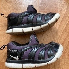 子ども靴　NIKE ダイナモ 15㎝の画像