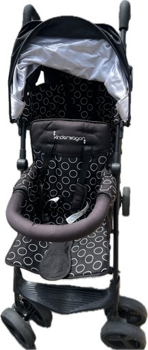 2人乗りベビーカー