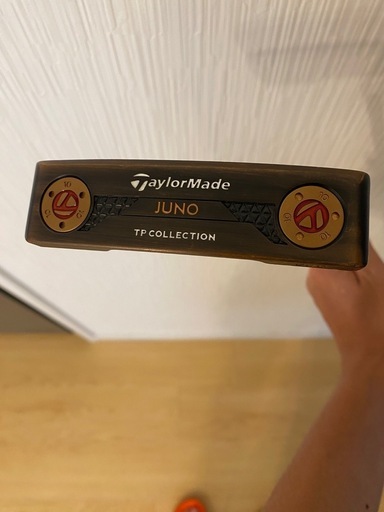 テイラーメイド　パター　TP COLLECTION BLACK COPPER JUNO