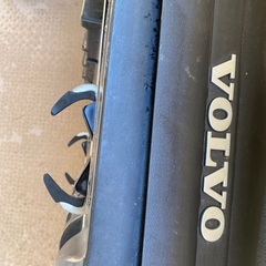 VOLVO（ボルボ）純正ルーフボックス　（ベースキャリアは必要）の画像