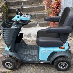 アテックス　マイピュア　4輪セニアカ- 作動品の画像