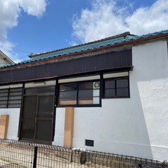 三田市三田町　古民家　庭付き平屋　貸家（事務所、店舗等のテナントも可）　公園まで徒歩1分　ペット可　美容室や整骨院、塾、町家カフェ等店舗にも最適 - 不動産