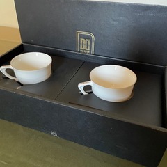 DAKS ダックス　コーヒー　ソーサー　コーヒーカップ