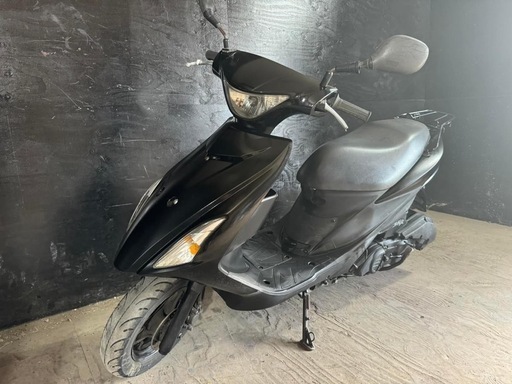 ★支払総額6.8万円★走行テスト済み！関東圏内即日配送可能！ スズキ アドレスV125S CF4MA 人気のワンツー！Sタイプ！ 激安！！ちょっとした足に♪