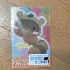 ダイカットクリアファイルの画像