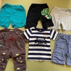 ［お話し中］男子洋服（95センチ）