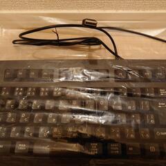 PCキーボードの画像