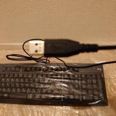 PCキーボードの画像