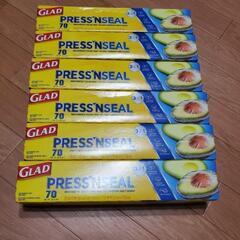 新品未使用！人気！GLAD グラッド プレス ＆ シール 70(...
