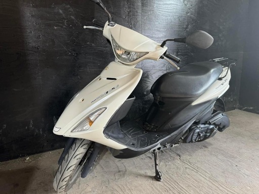 ★支払総額7.8万円★買取強化中！引き上げ可能です！ スズキ アドレスV125S CF4MA 人気のワンツー！Sタイプ！小回り最強！通勤通学に！ちょっとした足に♪