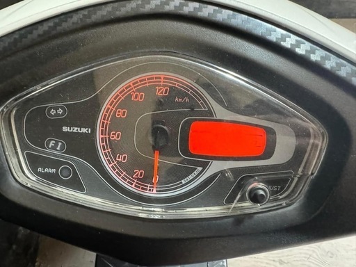 ★支払総額7.8万円★買取強化中！引き上げ可能です！ スズキ アドレスV125S CF4MA 人気のワンツー！Sタイプ！小回り最強！通勤通学に！ちょっとした足に♪