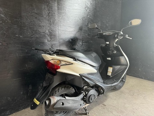 ★支払総額7.8万円★買取強化中！引き上げ可能です！ スズキ アドレスV125S CF4MA 人気のワンツー！Sタイプ！小回り最強！通勤通学に！ちょっとした足に♪