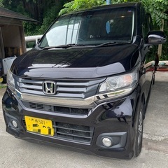 ☆　ホンダ　N-WGNカスタム　オートクルーズ　4WD　下取り・...
