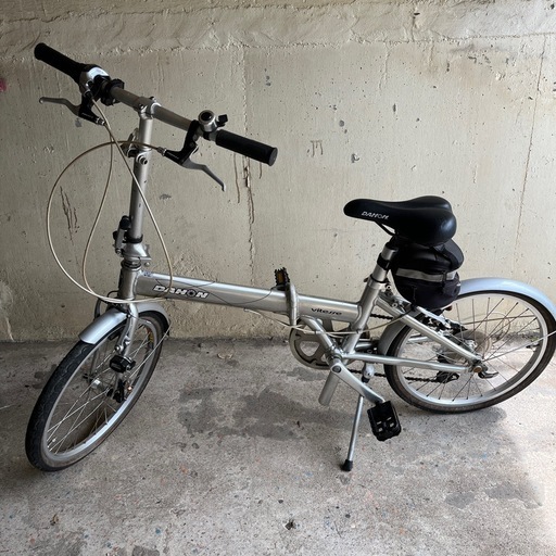 DAHON折りたたみ自転車