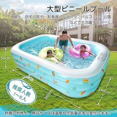 プール　大型