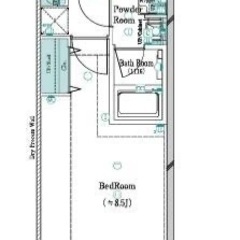 🏢安心の叶えRoom✨『1K』世田谷区若林✨✨敷金礼金無料💰✨人...