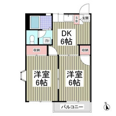 【🔆入居費用14万円🔆】✨審査No.1✨ 🔥東武伊勢崎・大…