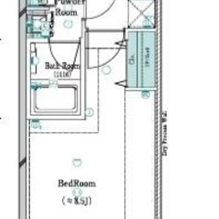 🏢安心の叶えRoom✨『1K』世田谷区若林✨✨敷金礼金無料💰✨人...