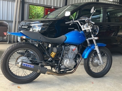 ホンダFTR売ります