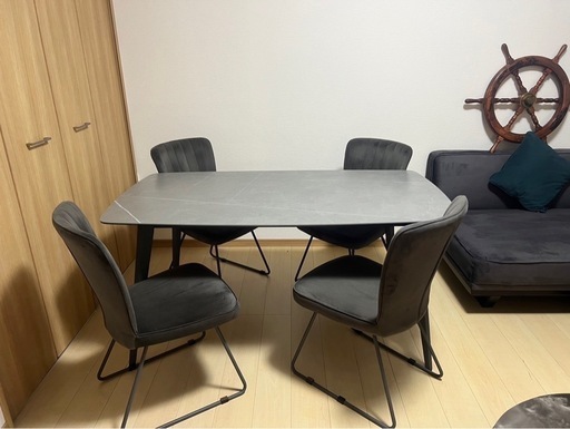 ダイニングテーブルセット